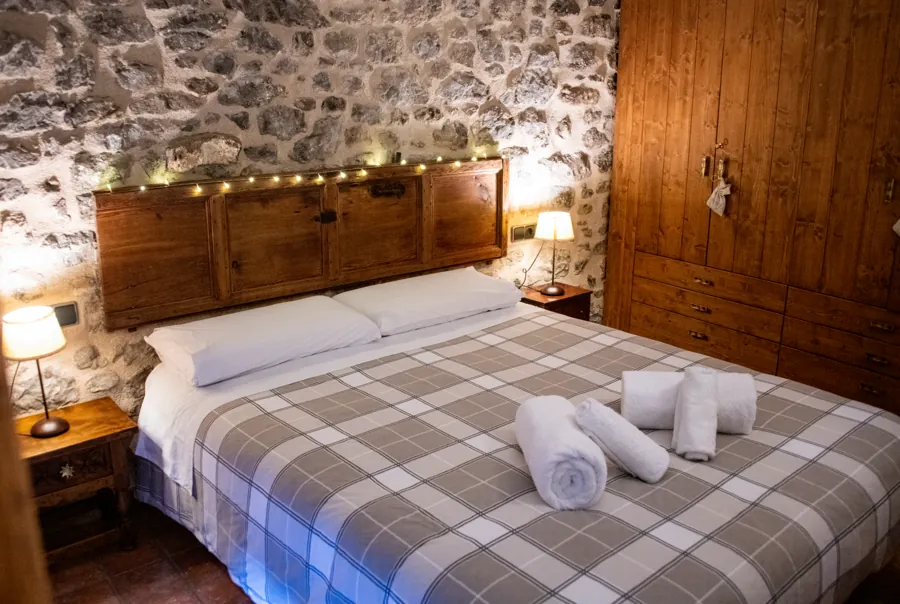 1. Habitació de matrimoni amb suite, 3