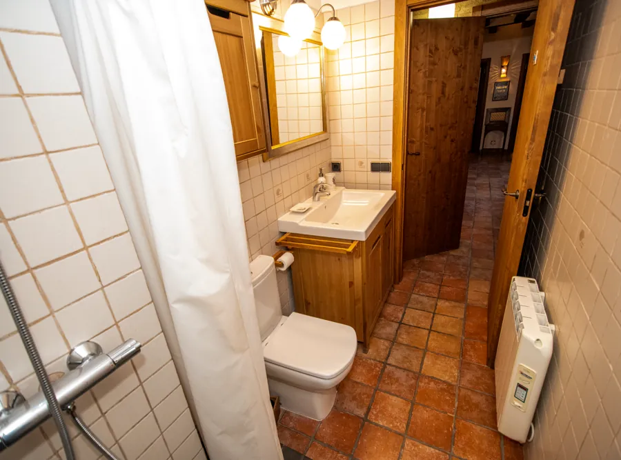 1. Habitació de matrimoni amb suite, 4