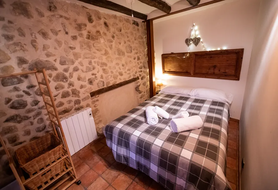 4. Habitació de matrimoni, 1