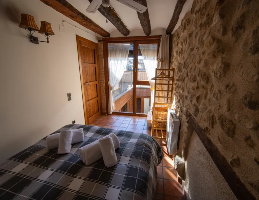 4. Habitació de matrimoni, 2