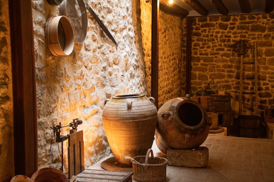 Història de la casa