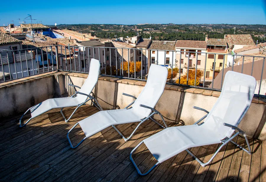 Terrassa 2 / Solàrium, 1